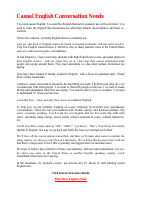 Casual English Conversation.pdf
